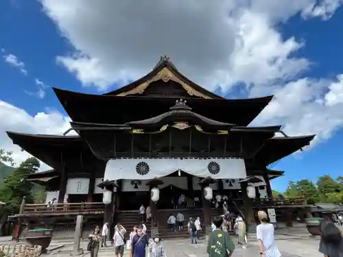 善光寺(長野県)