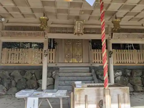 粥見神社(三重県)