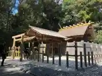 伊雜宮(皇大神宮別宮)の本殿・本堂