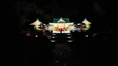 足利織姫神社のその他建物