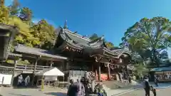 筑波山神社(茨城県)