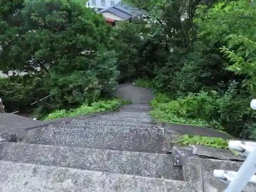 鎮懐石八幡宮のその他建物