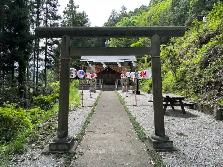 裏宿神社(東京都)