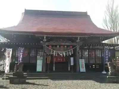 伊達神社(北海道)