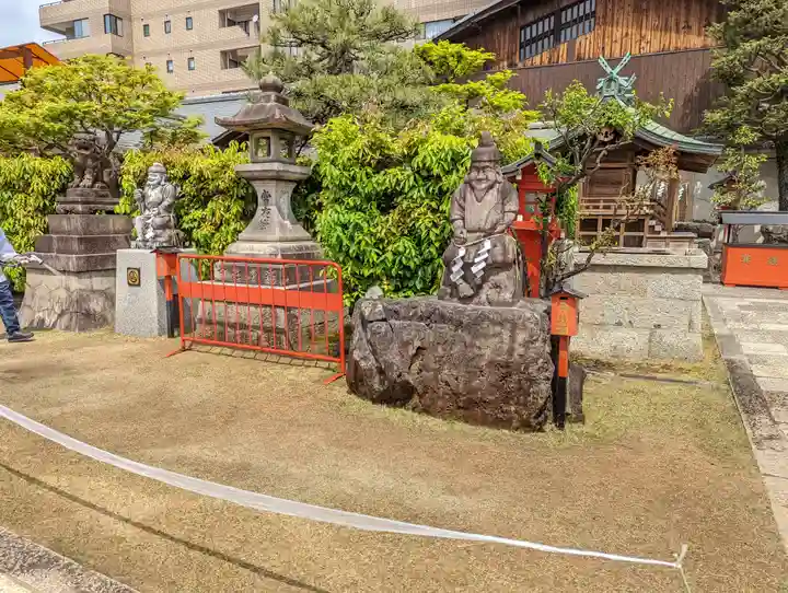 京都ゑびす神社(京都府)