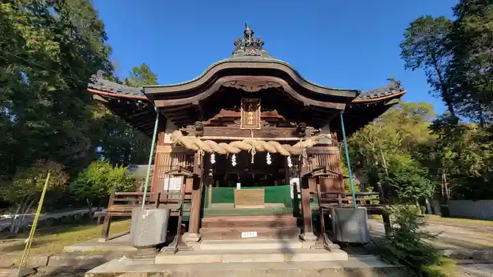 正八幡神社(愛媛県)