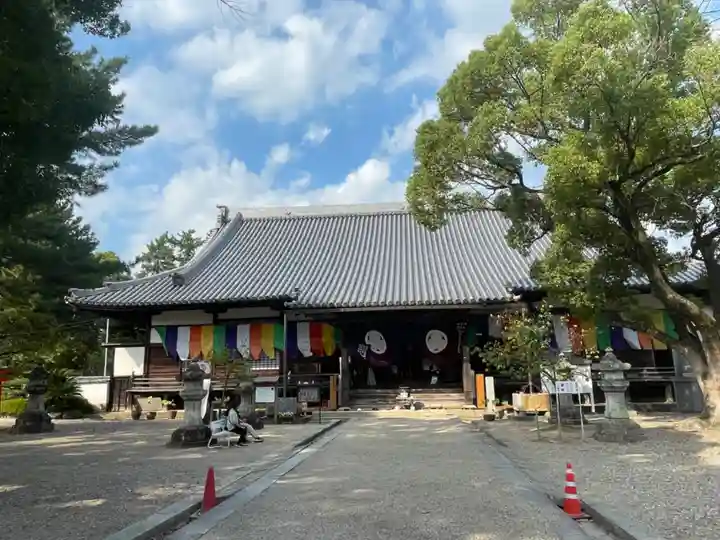 大樹寺(松安院大樹寺)(愛知県)