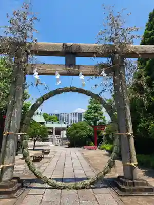 石濱神社(東京都)