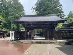 雄山神社前立社壇(富山県)