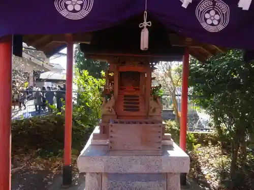 町田天満宮の末社・摂社