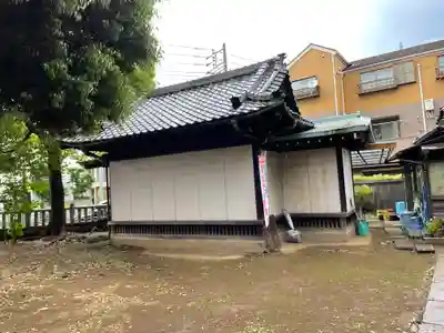 十日森稲荷神社(東京都)