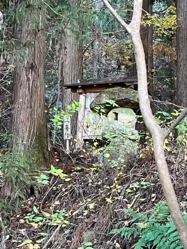塩野神社(長野県)