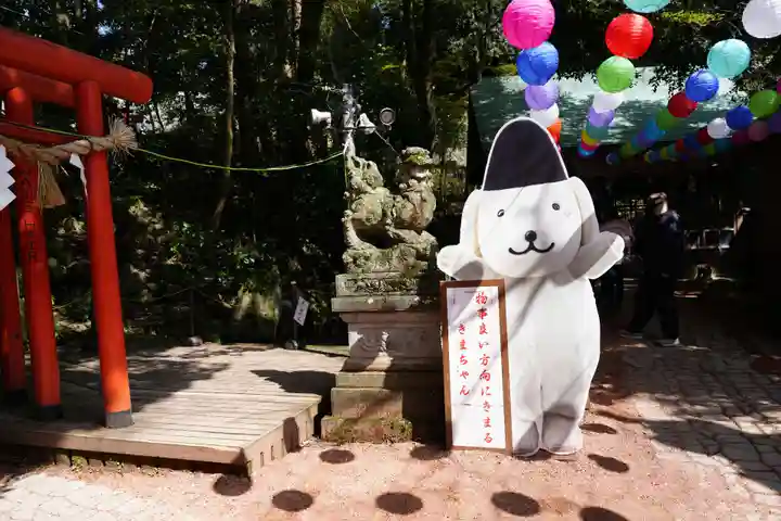 石浦神社(石川県)