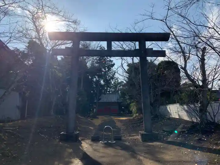 熊野神社(千葉県)