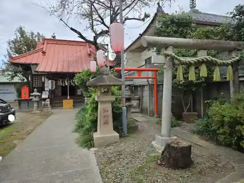 染井稲荷神社(東京都)