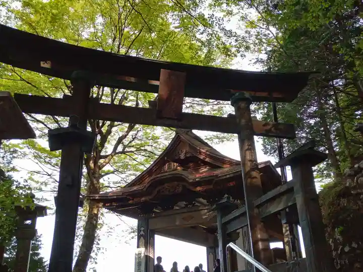 三峯神社のその他建物