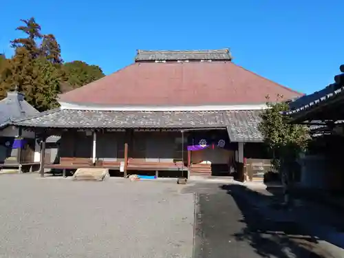 飯道寺の本殿