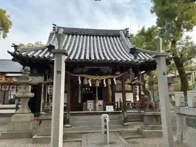 八坂神社(大阪府)