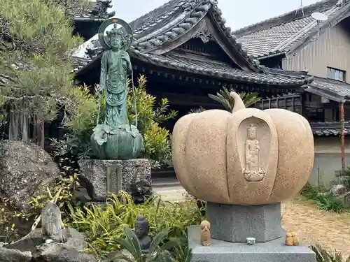 妙善寺（ハズ観音）(愛知県)