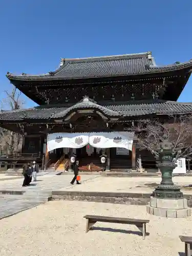 本山専修寺(三重県)