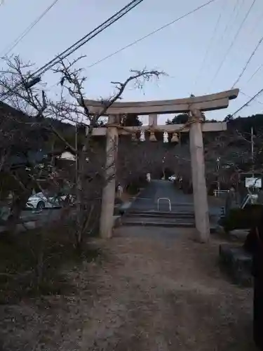 古熊神社(山口県)