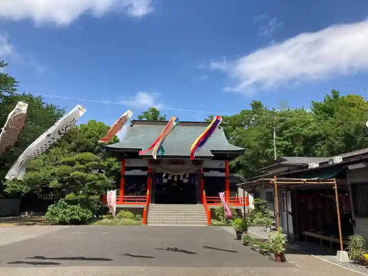 金ヶ作熊野神社(千葉県)