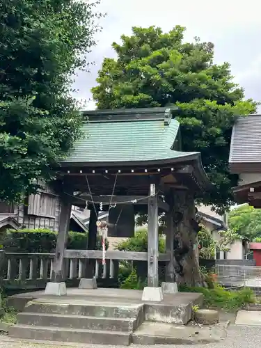 有鹿神社のその他建物