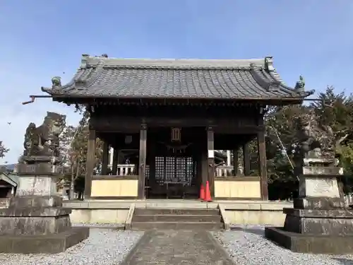 塩竃神社(岐阜県)