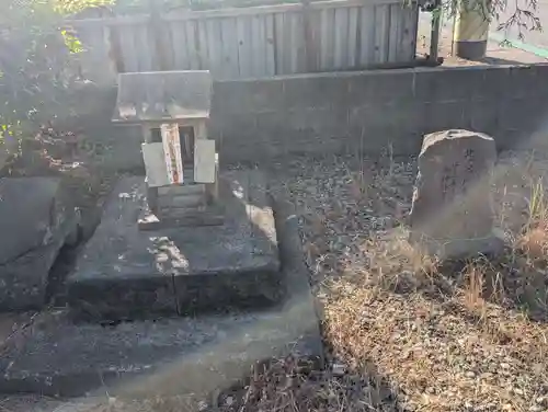 北ヶ谷戸弁天社(神奈川県)