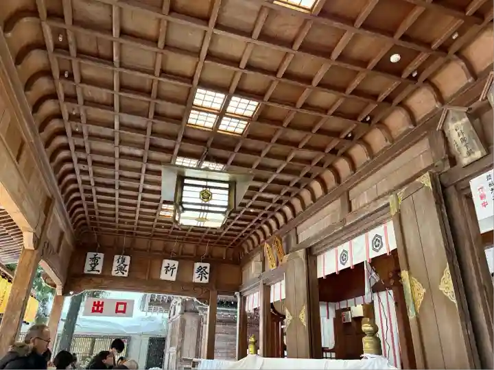 白山比咩神社(石川県)