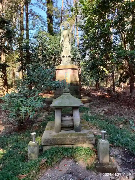 平林寺(埼玉県)