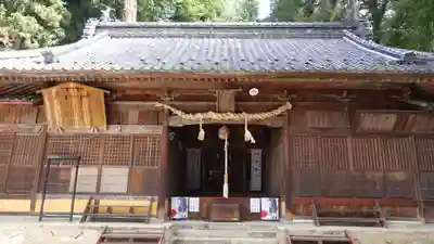 坂城神社(長野県)