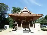 クスの森若宮神社(山口県)