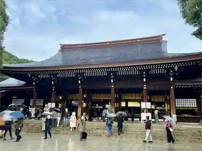 明治神宮(東京都)