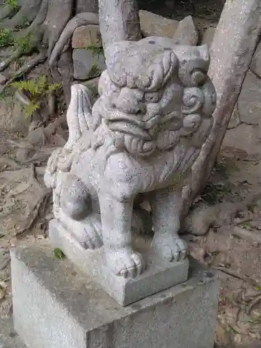 猪上神社(奈良県)