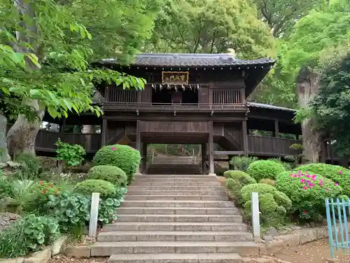 法華経寺(千葉県)