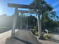 足見田神社(三重県)