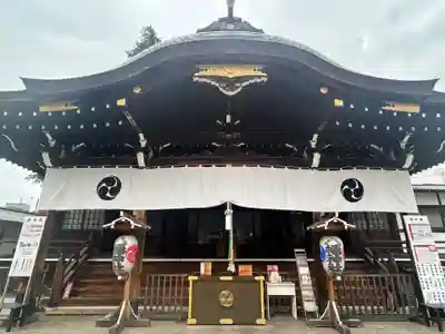 尾久八幡神社(東京都)