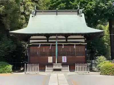 西窪稲荷神社(東京都)