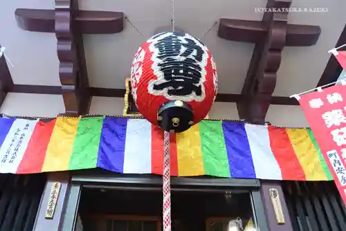 薬研堀不動院(川崎大師東京別院)のその他建物