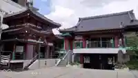 法乗院(深川閻魔堂)の本殿・本堂