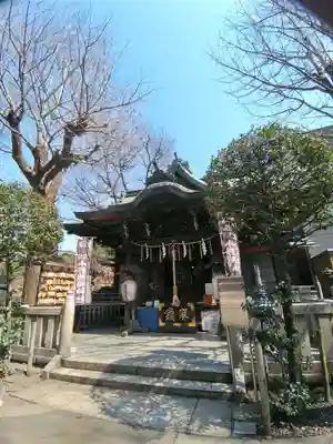 小野照崎神社(東京都)