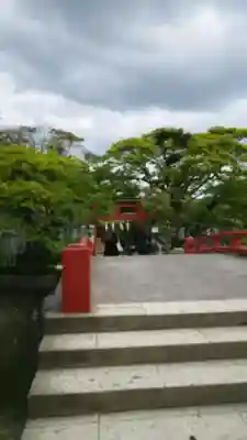 旗上弁財天社のその他建物