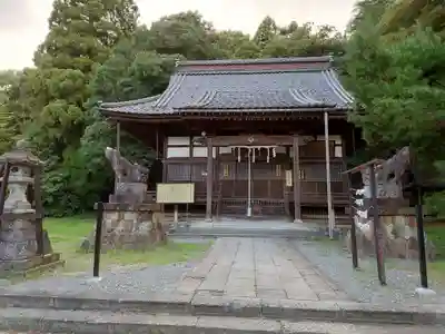 柳廼社(福井県)