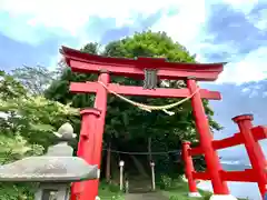 宇賀神社(長野県)