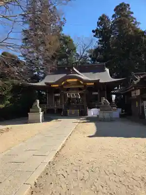 素鵞神社(茨城県)