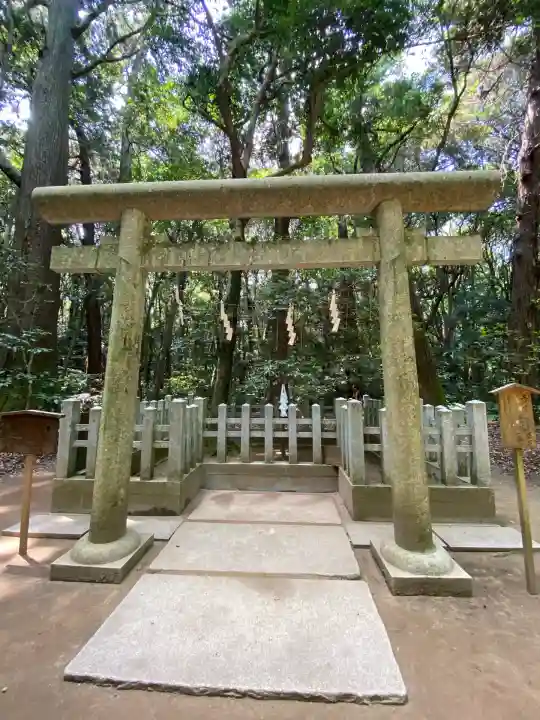 鹿島神宮(茨城県)