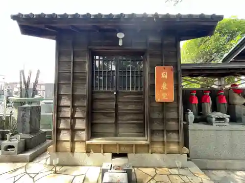 東福寺(埼玉県)
