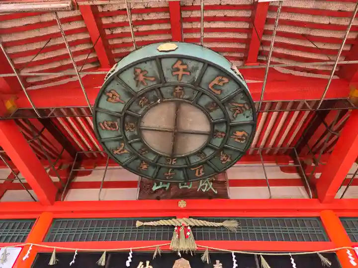 成田山名古屋別院大聖寺(犬山成田山)(愛知県)