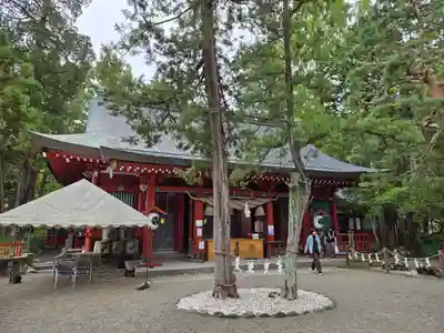 生島足島神社(長野県)